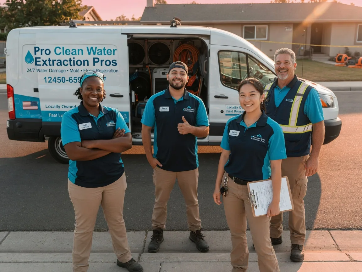 Water Extraction & Drying company in Cornell, IL